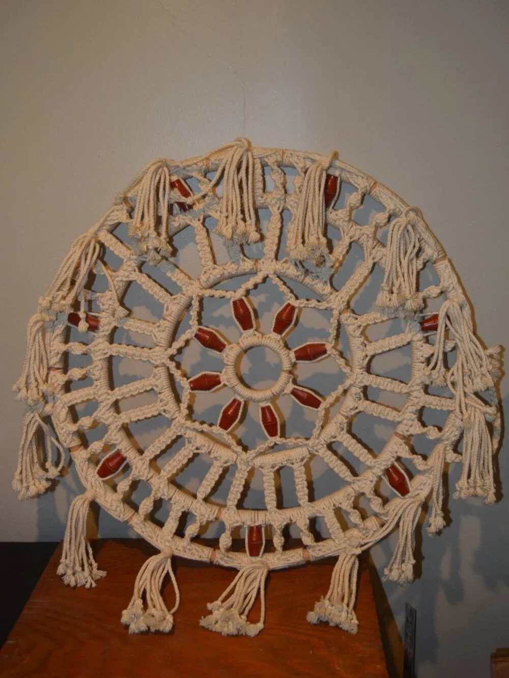 Macrame Wall Hanging